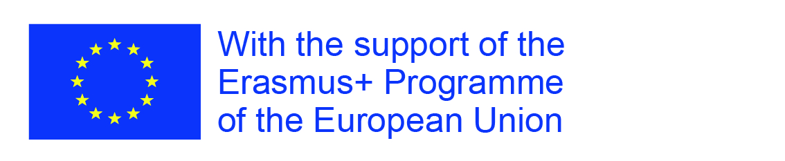 Erasmus+ logo vasak